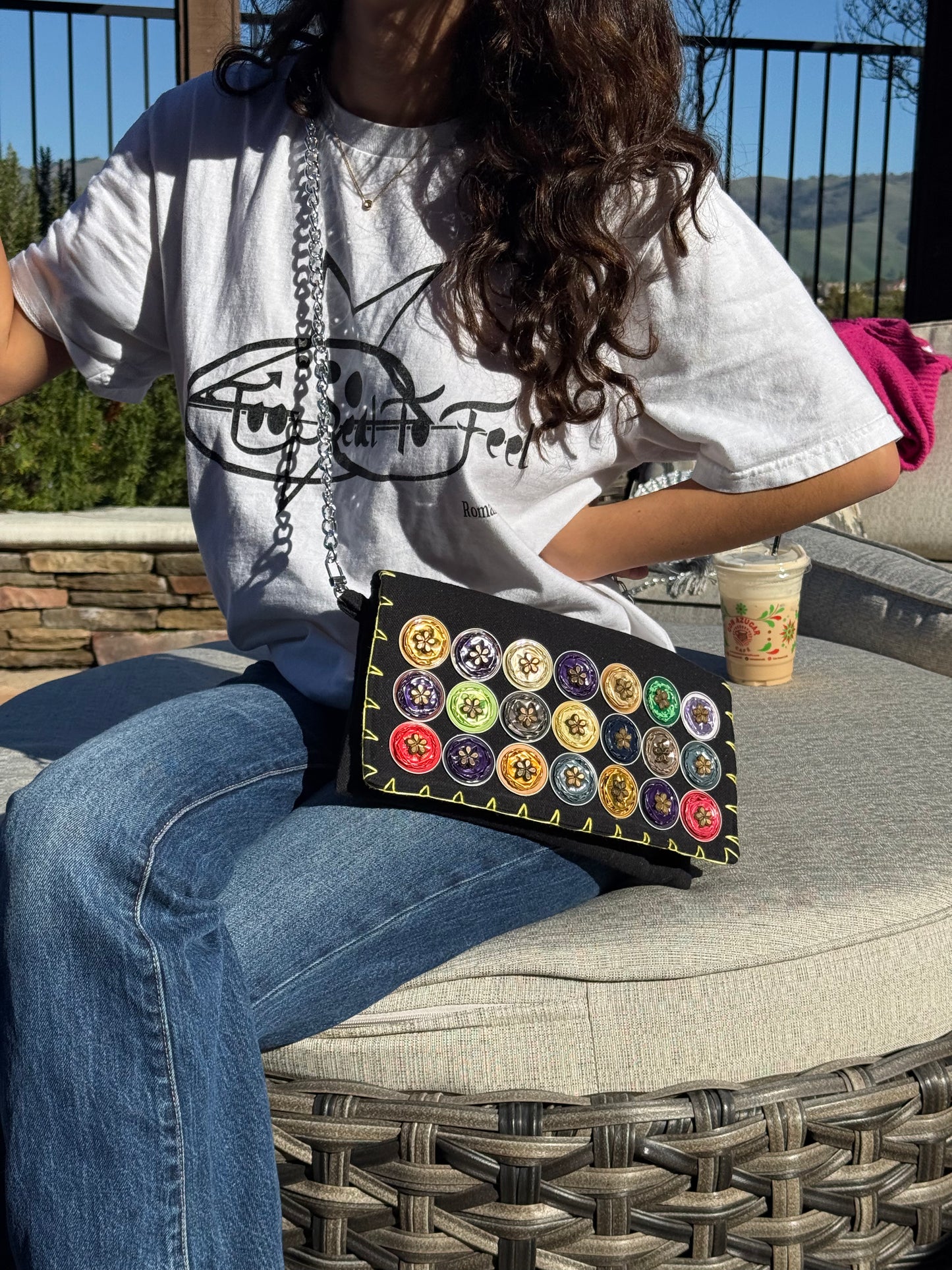 Large Shoulder Bag