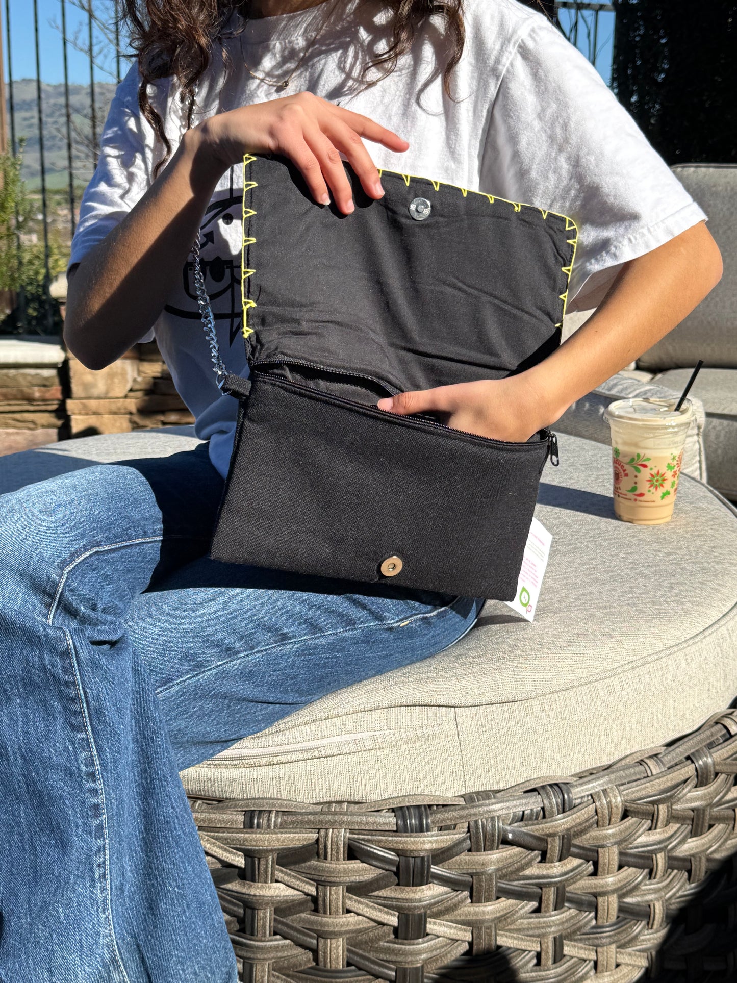 Large Shoulder Bag