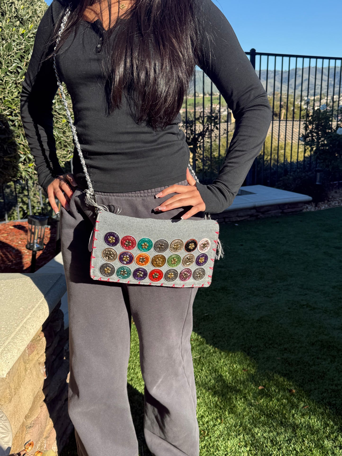 Large Shoulder Bag