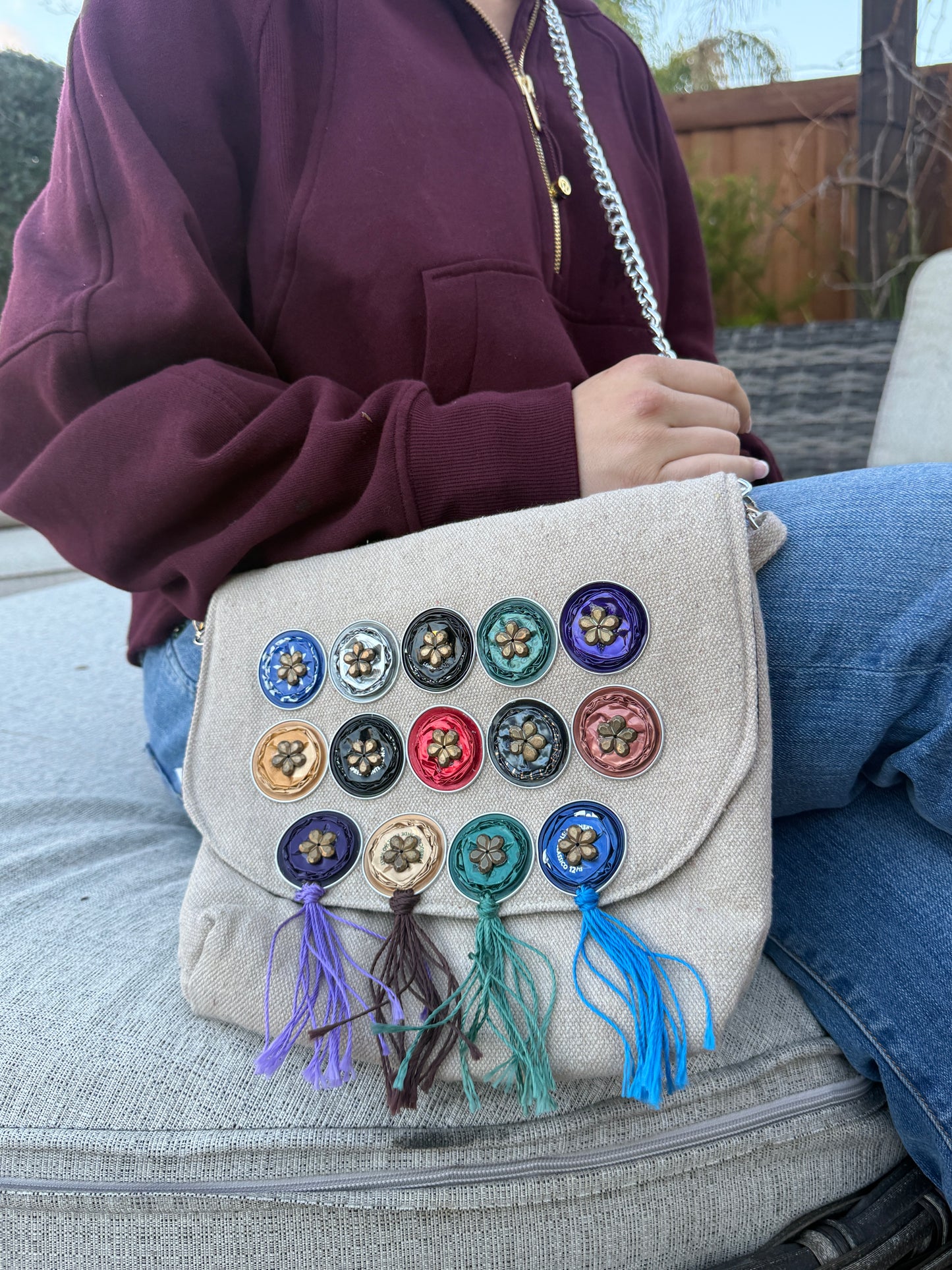 Medium shoulder bags