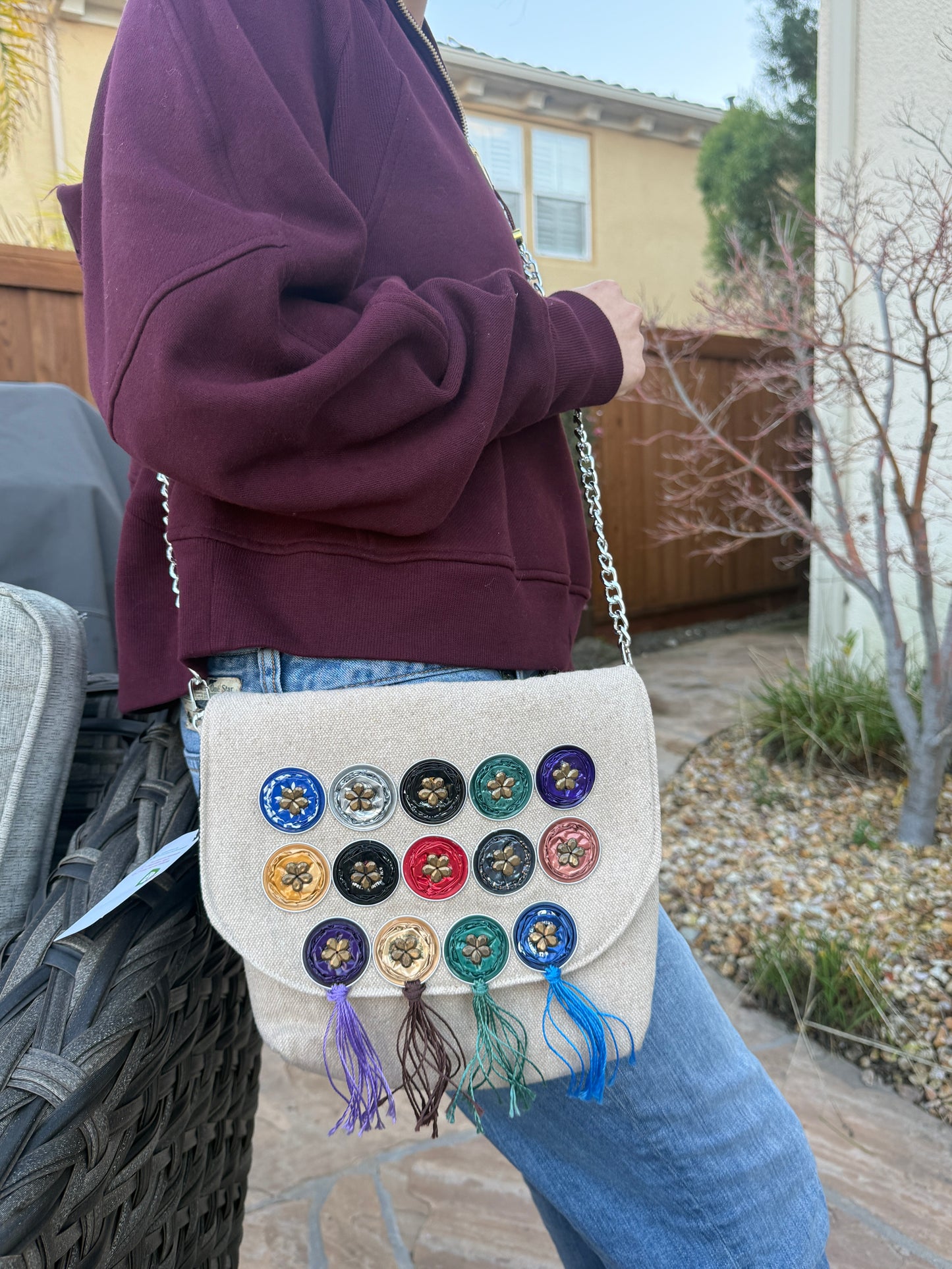 Medium shoulder bags