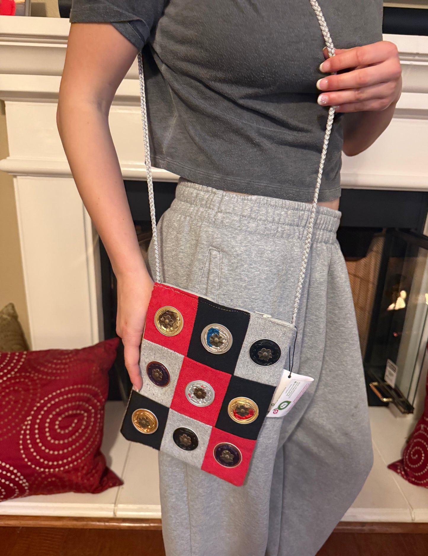 Small Messenger Bags